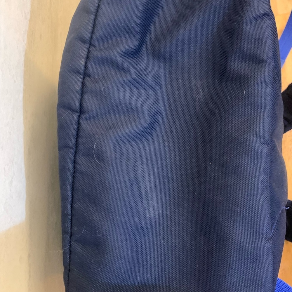 Adidas Blue Chelsea FC Backpack Compact Design - Picture 4 of 5